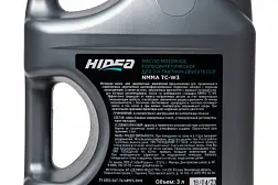 Масло HIDEA 2T NMMA TC-W3 3L