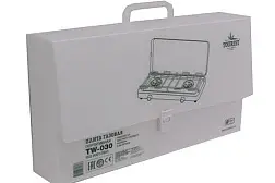 Кемпинговая газовая плита Tourist DUET