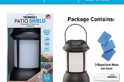 Лампа противомоскитная Thermacell Patio Shield