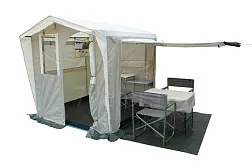 Палатка-кухня Митек Люкс 2х2 м