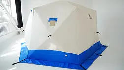 Палатка для зимней рыбалки SibFisher Комфорт