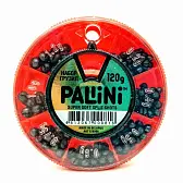 Набор рыболовных грузил PALLINI 120 г