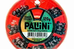 Набор рыболовных грузил PALLINI 120 г