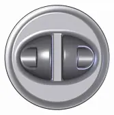 Шайба-опора тентовая