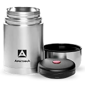 Термос с широким горлом АРКТИКА 1000 мл