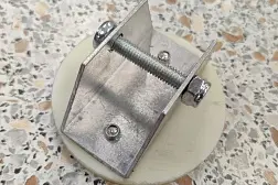 Комплект опор для ножек раскладушек Медведь