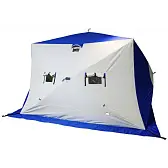 Палатка для зимней рыбалки Polar Bird 4T long