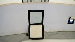 Зимняя палатка Сибтермо SibFisher 2.4х2.7