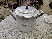 Чайник-котелок алюминиевый 3,5 л