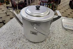 Чайник-котелок алюминиевый 3,5 л