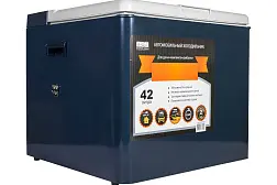 Автохолодильник электрогазовый Camping World 42L