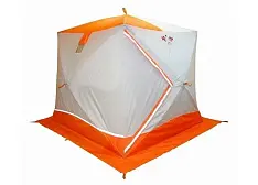 Зимняя палатка Пингвин ПРИЗМА ПРЕМИУМ (2-сл.)