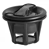 Клапан лодочный Bravo 2005 черный