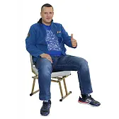 Кресло шкипера Polar Bird для пайольных лодок ПВХ