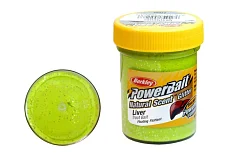 Паста форелевая Berkley Chartreuse BGTLVCH2