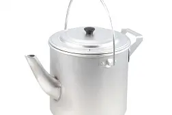 Чайник-котелок алюминиевый 3,5 л