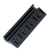 Крепление для передвижных сидений большое