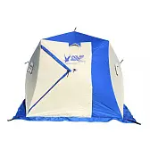 Палатка зимняя Polar Bird 3T long КОМПАКТ