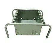 Подставка под коптильню с топкой