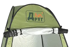 Палатка универсальная для душа и туалета ДРУГ L