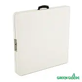 Стол пластиковый складной Green Glade F122