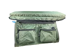 Накладка с сумкой Сибтермо на банку 70 см