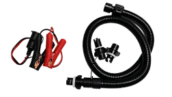 Насос электрический "Бриз" для лодки ПВХ