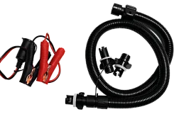 Насос электрический "Бриз" для лодки ПВХ