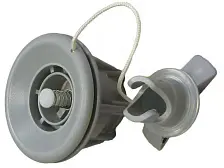 Клапан лодочный Bravo 2005 серый