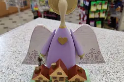 Декоративное изделие Ангел-хранитель вашего дома (вар. 2)