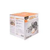 Туристический набор посуды Kovea HARD 78