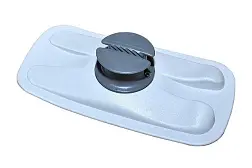 Рым якорный Badger (серый)