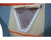 Зимняя палатка для рыбалки Нельма КУБ-3 люкс