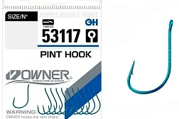 Крючки OWNER 53117 Pint hook