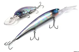 Воблер German GG Bandit 120 mm, 19.5 g