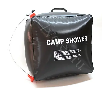 Душ переносной походный Camp Shower 40 л