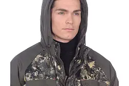 Костюм демисезонный Таймень (цв. Хаки/М12G, тк. Finlandia/Alova)