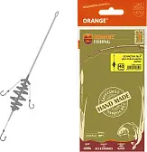 Оснастка для ловли карпа ORANGE №7 Засос