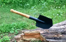 Лопата саперная СССР