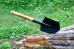 Лопата саперная СССР