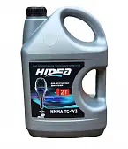 Масло HIDEA 2T NMMA TC-W3 4L