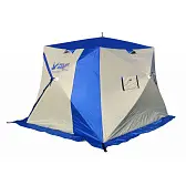 Палатка зимняя Polar Bird 3T long КОМПАКТ