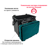 Ящик для зимней рыбалки FISH'KA Практик