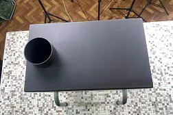 Дровяная печь Сибтермо (малая)