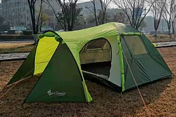 Палатка трекинговая MirСamping 1036