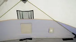 Зимняя палатка Сибтермо SibFisher 2.4х2.7