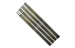 Стойки для тента стальные 230 см (2 шт.)