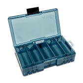 Коробка Fish'ka Petrov "Воблер" двусторонняя