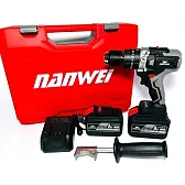 Шуруповерт NANWEI NW-D5217C для шнека ледобура