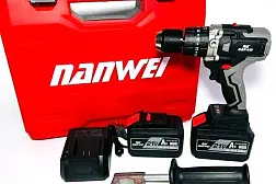 Шуруповерт NANWEI NW-D5217C для шнека ледобура